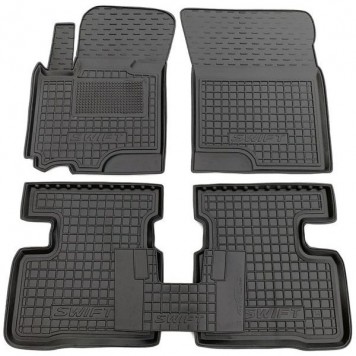 Автомобільні килимки в салон для Suzuki Swift (2012>)
