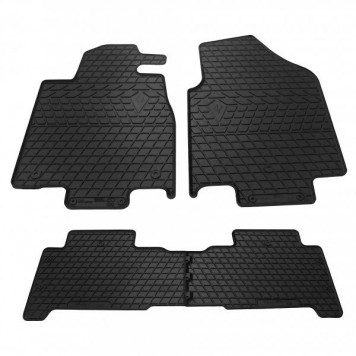 Килимки в салон для Acura MDX 2007-