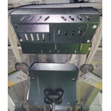 Защита двигателя Suzuki Jimny JB 2005-2012 1-1