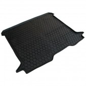 Автомобільний килимок в багажник Renault Dokker 2013- 
