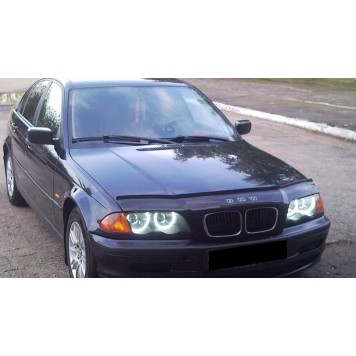 Дефлектор капота BMW 3 серії (46 кузов) 1998-2001
