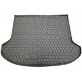 Автомобільний килимок в багажник Kia Sorento 2009-2015 (7 місць)