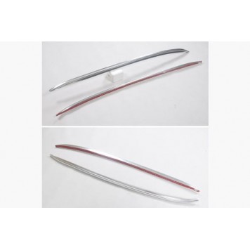 Рейлинги на крышу Toyota C-HR оригінал -2