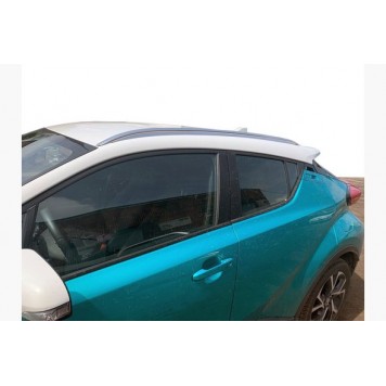 Рейлинги на крышу Toyota C-HR оригінал 