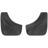 Бризковики для Volkswagen Touareg 2002-2010 (передній к-т 2 шт) Бризковики для Volkswagen Touareg 2002-2010 (передній к-т 2 шт)