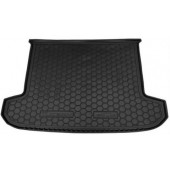 Автомобільний килимок в багажник Hyundai Tucson 2016-