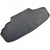 Автомобільний килимок в багажник Hyundai Sonata LF/8 2016- LPI