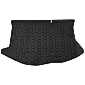 Автомобільний килимок в багажник Ford Fiesta 2008-2015