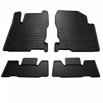 Килимки в салон для Lexus NX 2014-