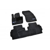 Текстильні килимки в салон для Ford Mondeo (2014) Premium