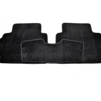 Текстильні килимки в салон для Ford Mondeo (2014) Premium-6