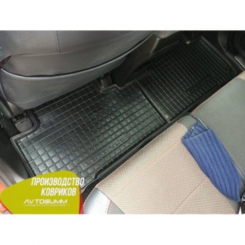 Автомобільні килимки в салон для Ssang Yong Korando-2