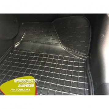 Автомобільні килимки в салон для Ssang Yong Korando-3