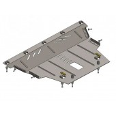 Захист двигуна Jeep Renegade 2014-