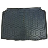 Автомобільний килимок в багажник Skoda Fabia 2 2007- Hatchback