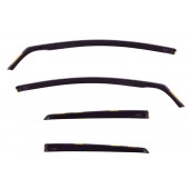 Дефлектор вікна для Seat Ibiza 5D 2008-2017 HTB Дефлектор вікна для Seat Ibiza 5D 2008-2017 HTB