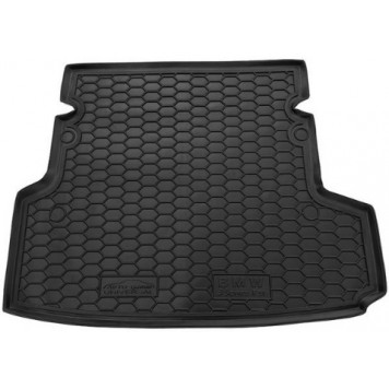 Автомобільний килимок в багажник BMW 3 (F31) 2012- (Universal)