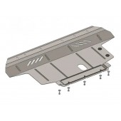 Защита двигателя Fiat Linea 2011-