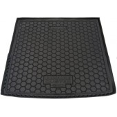 Автомобільний килимок в багажник Renault Duster 10-/15- (4WD)