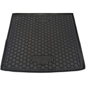 Автомобільний килимок в багажник Renault Duster 10-/15- (4WD)