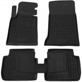 Автомобільні килимки в салон для BMW E46 3-серія (2001>)