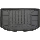 Килимок у багажник Kia Soul II 2013-2018  верхня пол 