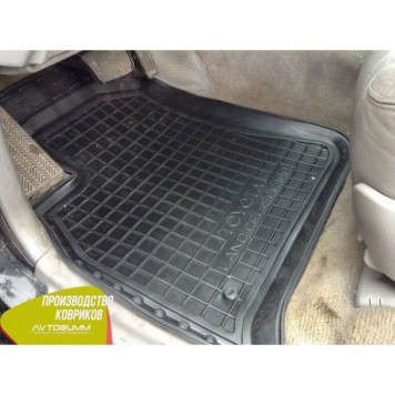Автомобільні килимки в салон для Toyota Land Cruiser 100-1