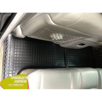 Автомобільні килимки в салон для Toyota Land Cruiser 100-3