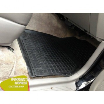 Автомобільні килимки в салон для Toyota Land Cruiser 100-2