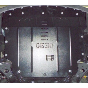 Захист двигуна Hyundai Accent IV 2010-2018--1