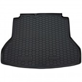 Автомобільний килимок в багажник Hyundai Elantra 2016- 