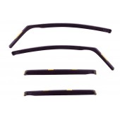 Дефлекторы окон Mazda 5 2006 -> 5D 