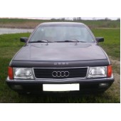 Дефлектор капота Audi 100 (44кузов C3) 1983-1991 Дефлектор капота Audi 100 (44кузов C3) 1983-1991