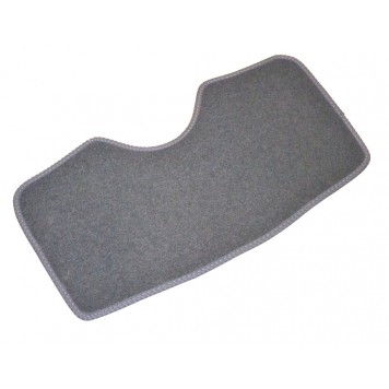 Текстильні килимки в салон для Nissan Juke (2010) МКП-5