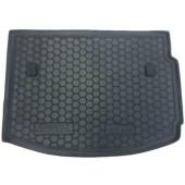 Автомобільний килимок в багажник Renault Megane 3 2009- Hatchback Автомобільний килимок в багажник Renault Megane 3 2009- Hatchback