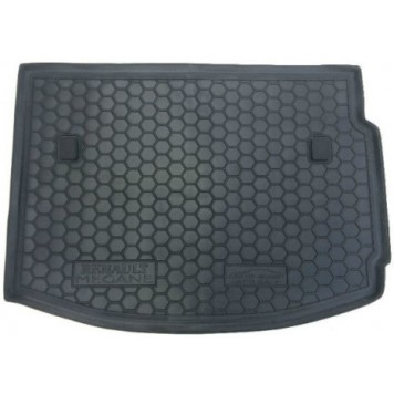 Автомобільний килимок в багажник Renault Megane 3 2009- Hatchback