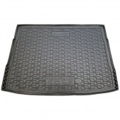 Автомобільний килимок в багажник Volkswagen Golf 8 2020- (Верхня поличка) 