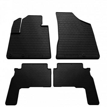 Килимки в салон для Hyundai Santa Fe 2006-2010