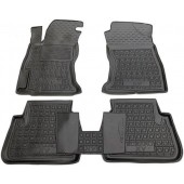 Автомобільні килимки в салон для Subaru XV (2017>)