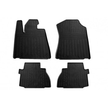 Килимки в салон для Toyota Tundra 2014 -