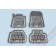 Килимки в салон для Mercedes W210 1995-2003 