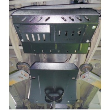 Защита двигателя Suzuki Jimny JB 2012-2018 1-1