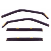 Дефлектор вікна для Nissan Terrano II 1993-2006 5D 