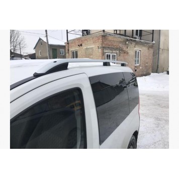 Рейлинги на крышу Peugeot Bipper 2008 Skyport V2 