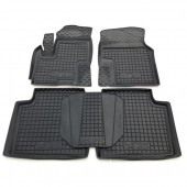 Автомобільні килимки в салон для Lifan X 60