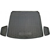 Автомобільний килимок в багажник Seat Tarraco 2018- (Нижня поличка) Автомобільний килимок в багажник Seat Tarraco 2018- (Нижня поличка)