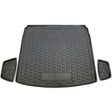 Автомобільний килимок в багажник Seat Tarraco 2018- (Нижня поличка)