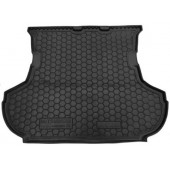 Автомобільний килимок в багажник Mitsubishi Outlander XL 2007- (без сабвуфера)