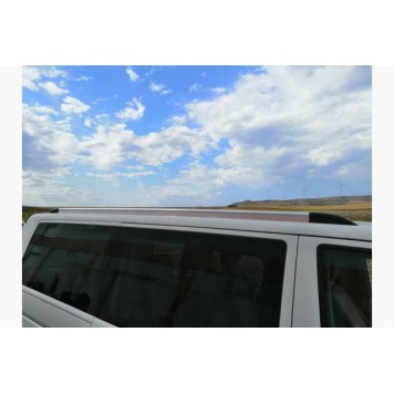 Рейлинги на крышу Volkswagen T5 Multivan 2003-2010 длинная база