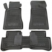 Автомобільні килимки в салон для Mercedes W 203